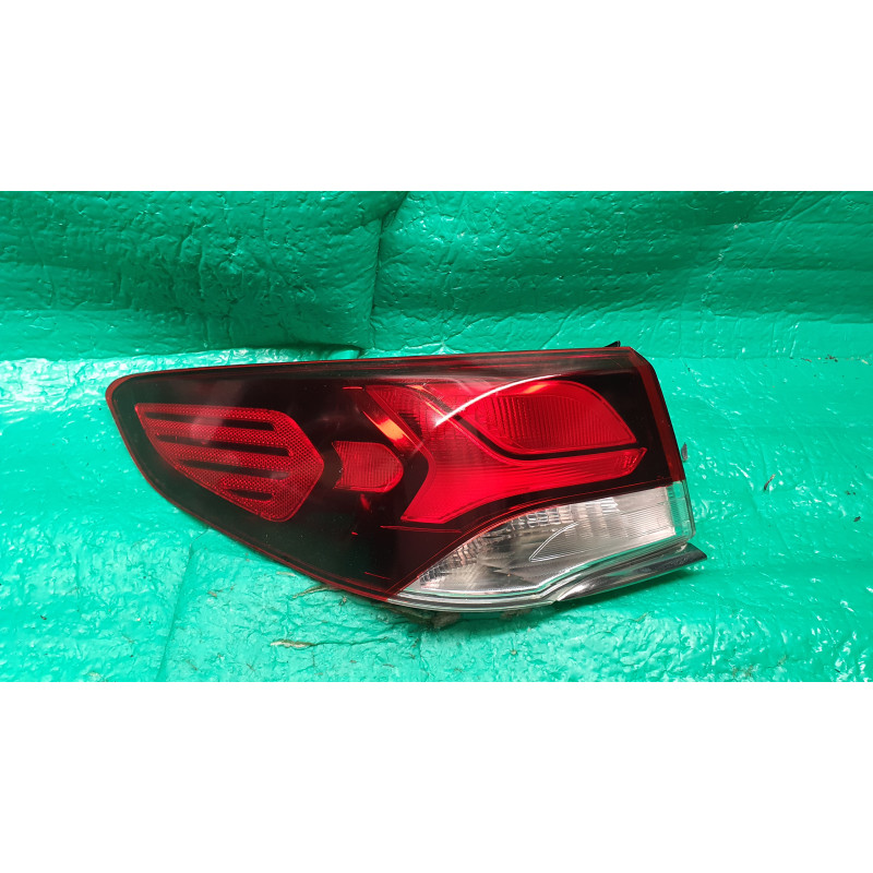 Hyundai Sonata Left Tail Lamp 2018-2019