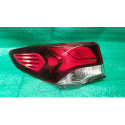 Hyundai Sonata Left Tail Lamp 2018-2019