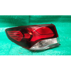 Hyundai Sonata Left Tail Lamp 2018-2019