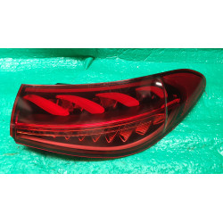 A2949066600 Mercedes-Benz EQE SUV Right LED Tail Lamp 2022-2024