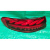 A2969060501 Mercedes-Benz EQS SUV Left LED Tail Lamp 2022-2024