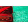 A2969060501 Mercedes-Benz EQS SUV Left LED Tail Lamp 2022-2024