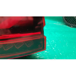A2969060501 Mercedes-Benz EQS SUV Left LED Tail Lamp 2022-2024