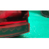 A2969060501 Mercedes-Benz EQS SUV Left LED Tail Lamp 2022-2024