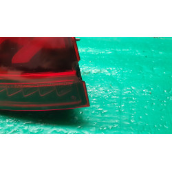 A2969060501 Mercedes-Benz EQS SUV Left LED Tail Lamp 2022-2024