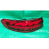 A2969060501 Mercedes-Benz EQS SUV Left LED Tail Lamp 2022-2024