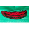 A2969060501 Mercedes-Benz EQS SUV Left LED Tail Lamp 2022-2024