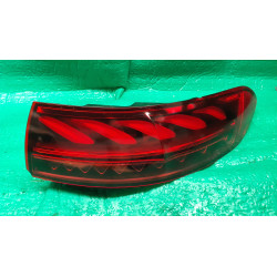 A2969060601 Mercedes-Benz EQS SUV Right LED Tail Lamp 2022-2024