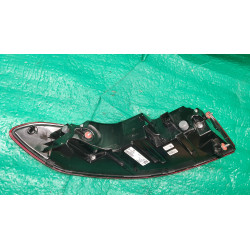 A2969060601 Mercedes-Benz EQS SUV Right LED Tail Lamp 2022-2024