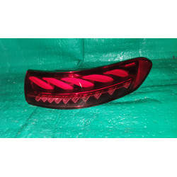 A2969060601 Mercedes-Benz EQS SUV Right LED Tail Lamp 2022-2024