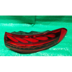 A2969060601 Mercedes-Benz EQS SUV Right LED Tail Lamp 2022-2024