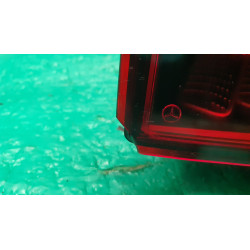 A2969060601 Mercedes-Benz EQS SUV Right LED Tail Lamp 2022-2024