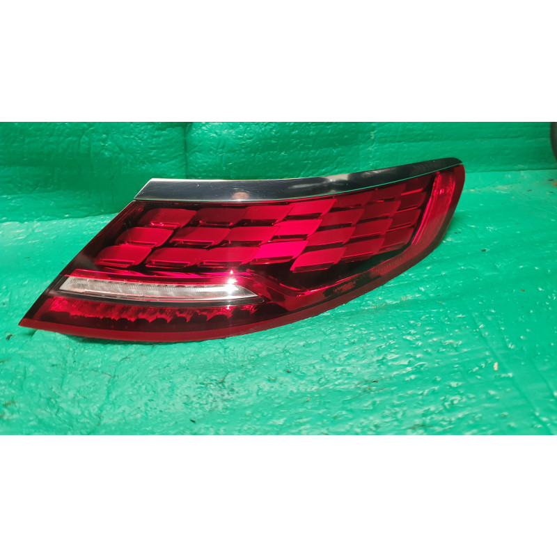 A2179068200 Mercedes-Benz S-Class Coupe Right LED Tail Lamp 2018-2020