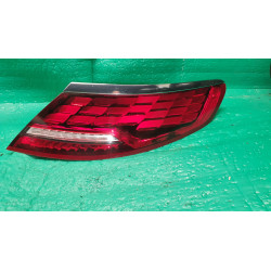 A2179068200 Mercedes-Benz S-Class Coupe Right LED Tail Lamp 2018-2020