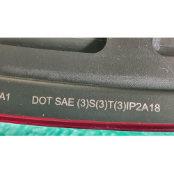 A2179068200 Mercedes-Benz S-Class Coupe Right LED Tail Lamp 2018-2020