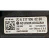A2179068200 Mercedes-Benz S-Class Coupe Right LED Tail Lamp 2018-2020