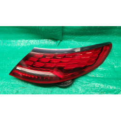 A2179068200 Mercedes-Benz S-Class Coupe Right LED Tail Lamp 2018-2020