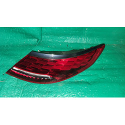 A2179068200 Mercedes-Benz S-Class Coupe Right LED Tail Lamp 2018-2020