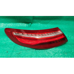 A2389060700 Mercedes-Benz E-Class Coupe Left LED Tail Lamp 2017-2020