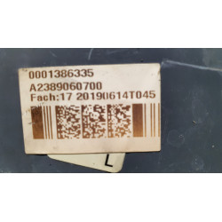 A2389060700 Mercedes-Benz E-Class Coupe Left LED Tail Lamp 2017-2020