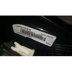 20843248 Buick LaCrosse Radio Control Climate Panel 2010-2012 20825154