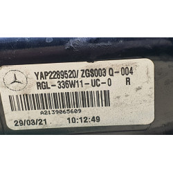 A2139065609 Mercedes-Benz E-Class Right LED Tail Lamp 2021-2023