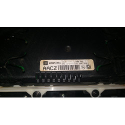 20843248 Buick LaCrosse Radio Control Climate Panel 2010-2012 20825154