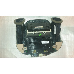 20843248 Buick LaCrosse Radio Control Climate Panel 2010-2012 20825154