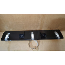 84810980 GMC Hummer EV Center High Mount Spoiler Stop Light 2022-2025