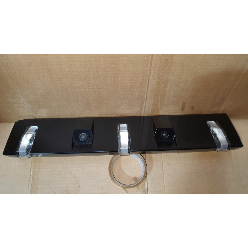 84810980 GMC Hummer EV Center High Mount Spoiler Stop Light 2022-2025