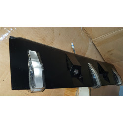 84810980 GMC Hummer EV Center High Mount Spoiler Stop Light 2022-2025