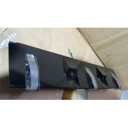 84810980 GMC Hummer EV Center High Mount Spoiler Stop Light 2022-2025