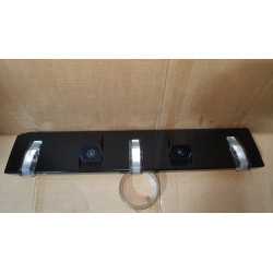 84810980 GMC Hummer EV Center High Mount Spoiler Stop Light 2022-2025