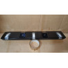 84810980 GMC Hummer EV Center High Mount Spoiler Stop Light 2022-2025