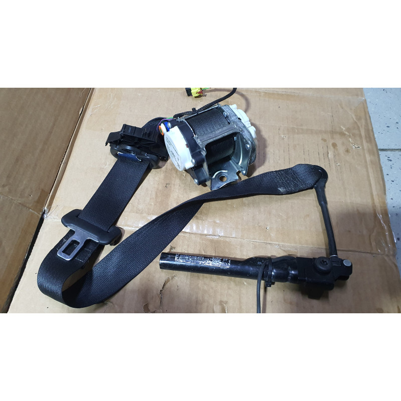 6AC51TX7AK Jeep Wrangler Front Left Seat Belt 2018-2023 6AC51TX7AA