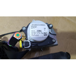 6AC51TX7AK Jeep Wrangler Front Left Seat Belt 2018-2023 6AC51TX7AA