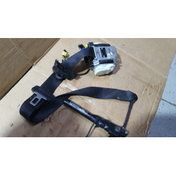 6AC51TX7AK Jeep Wrangler Front Left Seat Belt 2018-2023 6AC51TX7AA