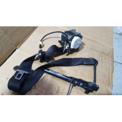 6AC51TX7AK Jeep Wrangler Front Left Seat Belt 2018-2023 6AC51TX7AA