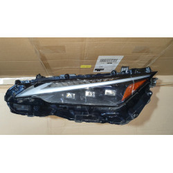 Lexus IS Left Full LED Triple Beam Headlight 2021-2024 | IS300, IS350