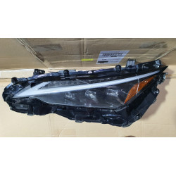 Lexus IS Left Full LED Triple Beam Headlight 2021-2024 | IS300, IS350