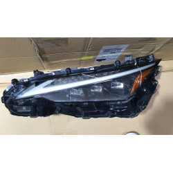 Lexus IS Left Full LED Triple Beam Headlight 2021-2024 | IS300, IS350