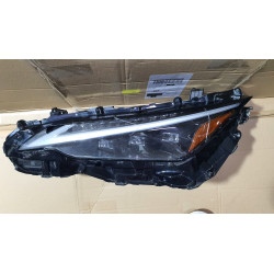 Lexus IS Left Full LED Triple Beam Headlight 2021-2024 | IS300, IS350