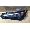 Lexus IS Left Full LED Triple Beam Headlight 2021-2024 | IS300, IS350