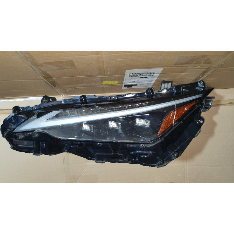 Lexus IS Left Full LED Triple Beam Headlight 2021-2024 | IS300, IS350