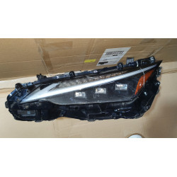 Lexus IS Left Full LED Triple Beam Headlight 2021-2024 | IS300, IS350