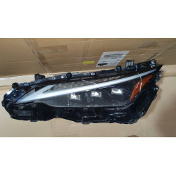 Lexus IS Left Full LED Triple Beam Headlight 2021-2024 | IS300, IS350