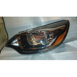 Kia Rio Left Headlight 2012-2015