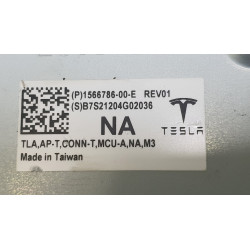 1566786-00-E Tesla Model 3 Media Control Unit Computer Module 2017-2023