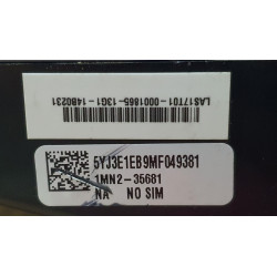 1566786-00-E Tesla Model 3 Media Control Unit Computer Module 2017-2023