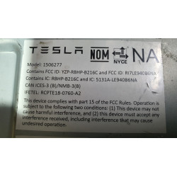 1775000-90-L Tesla Model Y Media Control Computer Module 2020-2024